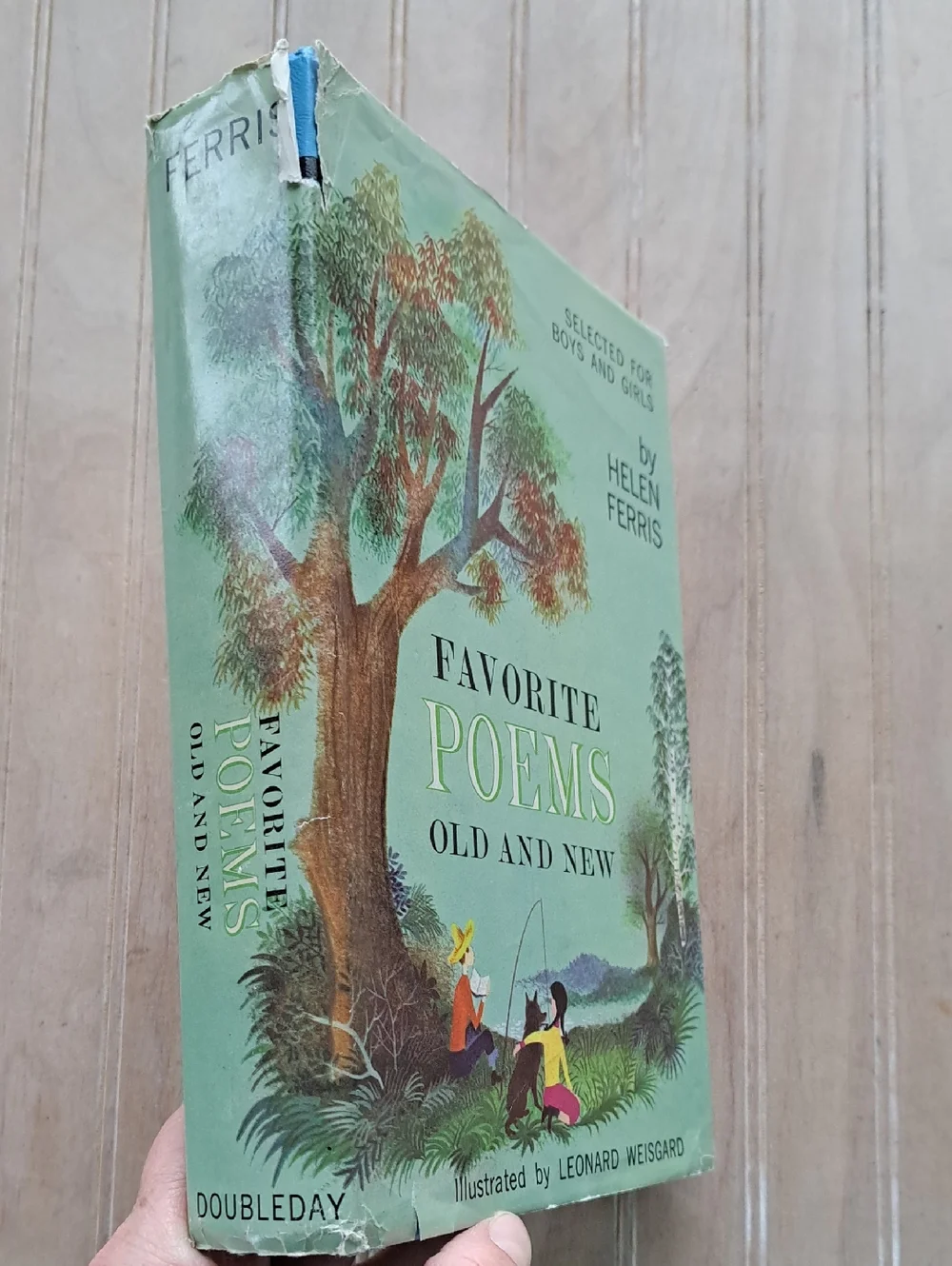 Favorite Poems Old And New timeless collection